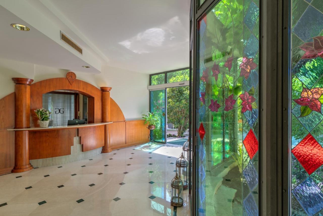 Galeazzi Hotel Gardone Riviera