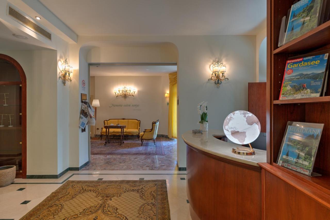 Galeazzi Hotel Gardone Riviera