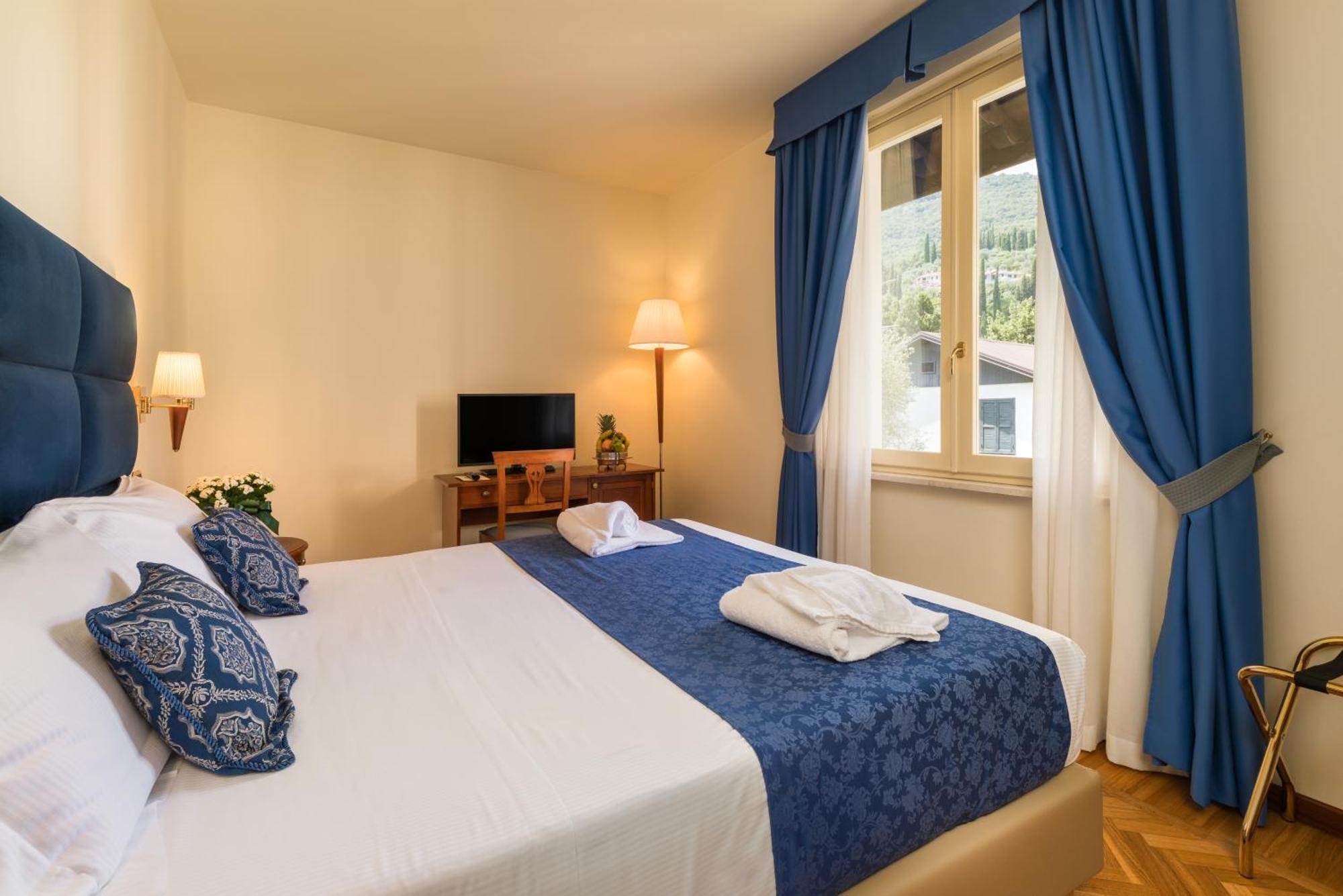 Galeazzi Hotel Gardone Riviera