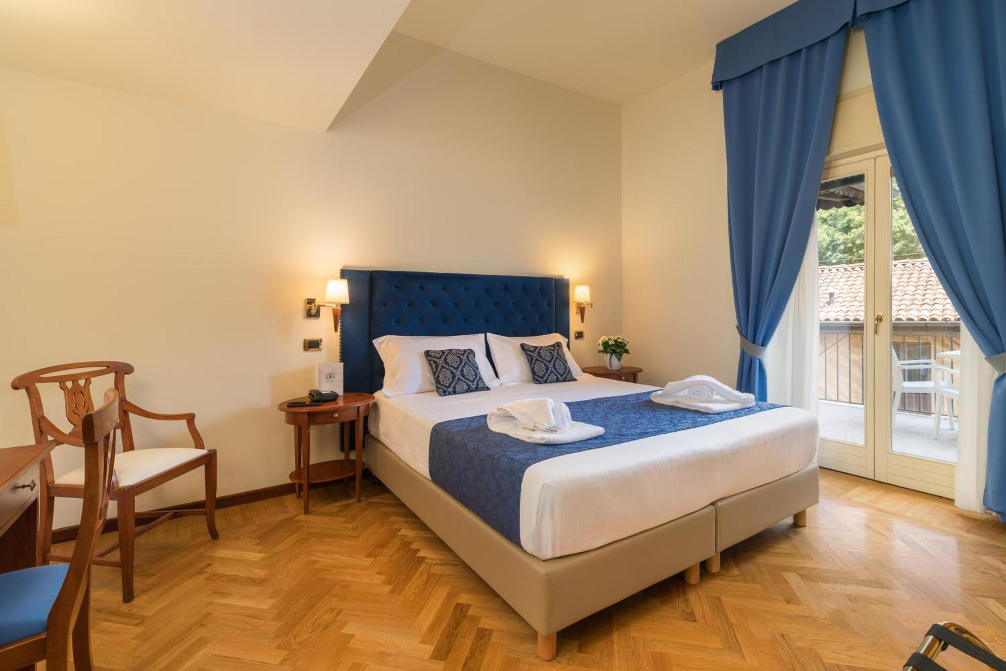 Hotel Galeazzi Gardone Riviera