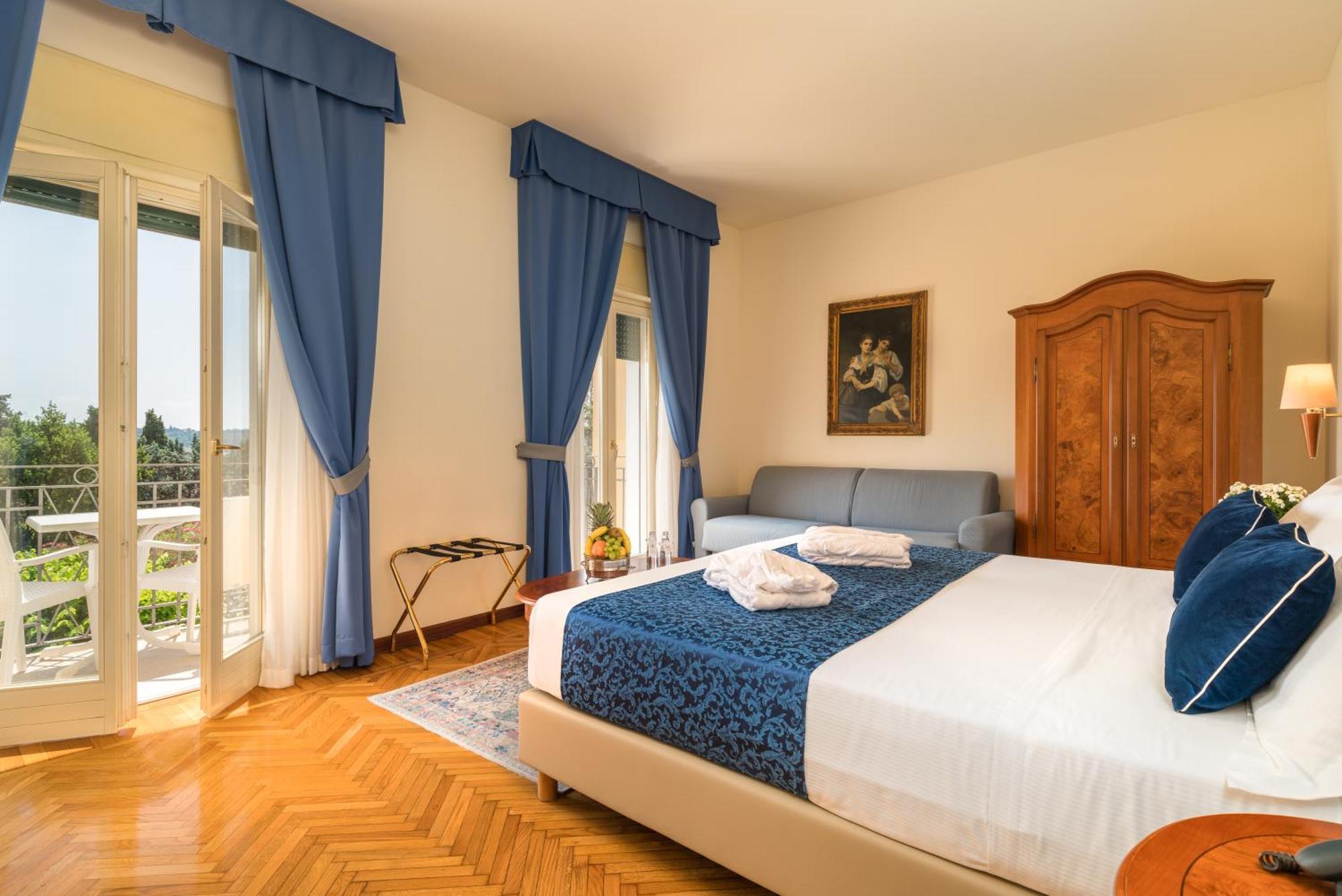 Galeazzi Hotel Gardone Riviera