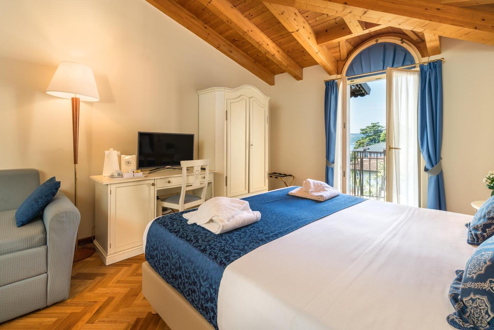 Hotel Galeazzi Gardone Riviera