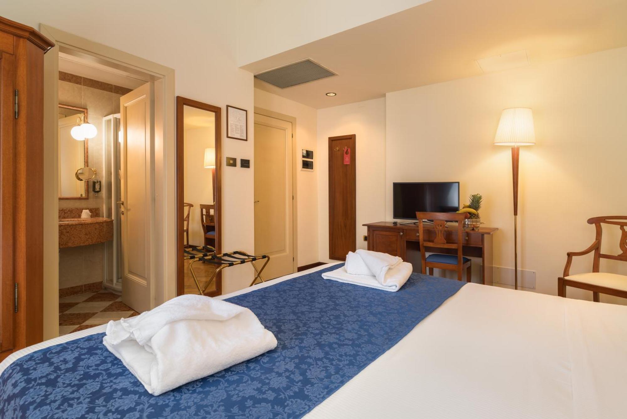Hotel Galeazzi 4*