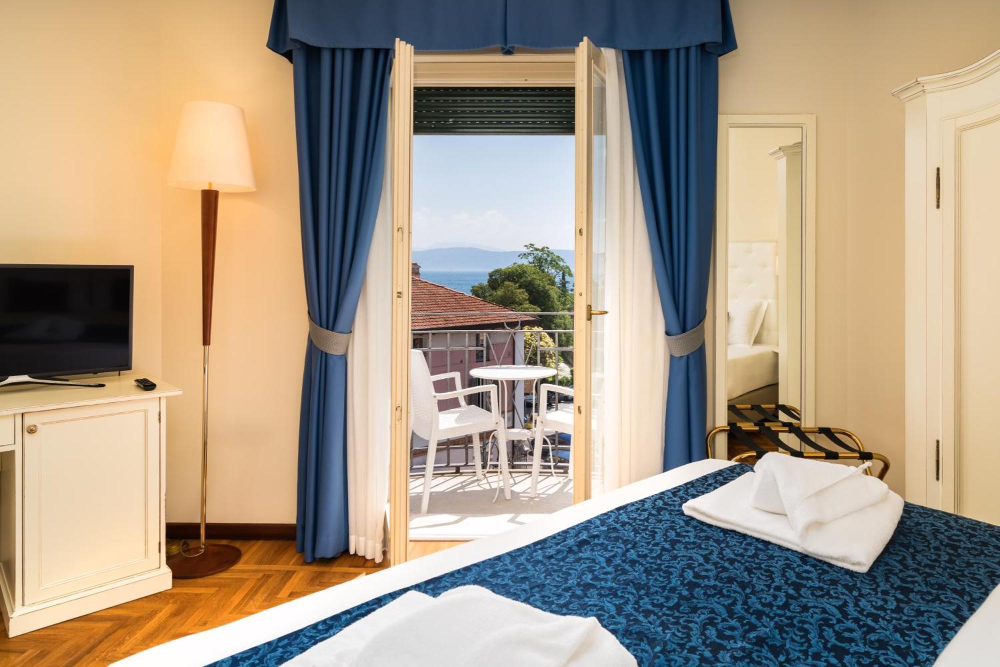 Galeazzi Hotel Gardone Riviera